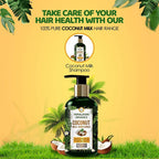 Himalayan Organics Coconut Milk Conditioner
