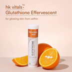 HK Vitals Glutathione Effervescent Tablets - Distacart