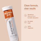 HK Vitals Glutathione Effervescent Tablets - Distacart