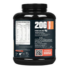 Reformulate Emerge I Whey Protein I Your Daily Meal Replacement Formula I 20 G I Protein I 5.1 G Bcaa's I 10 G Eaa's - Cold Coffee