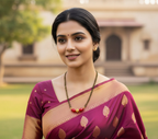 Pretty Beaded Mangalsutra - Distacart