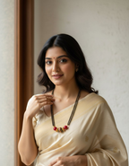 Beaded Mangalsutra - Distacart