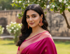 Pink Designer Earrings - Distacart