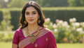 Multicolor Antique Necklace With Earrings - Distacart
