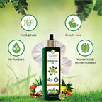 Himalayan Organics Bhringraj Oil