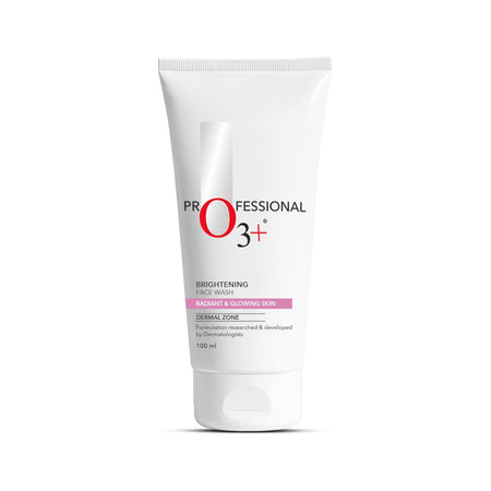 Professional O3+ Brightening & Whitening Face Wash