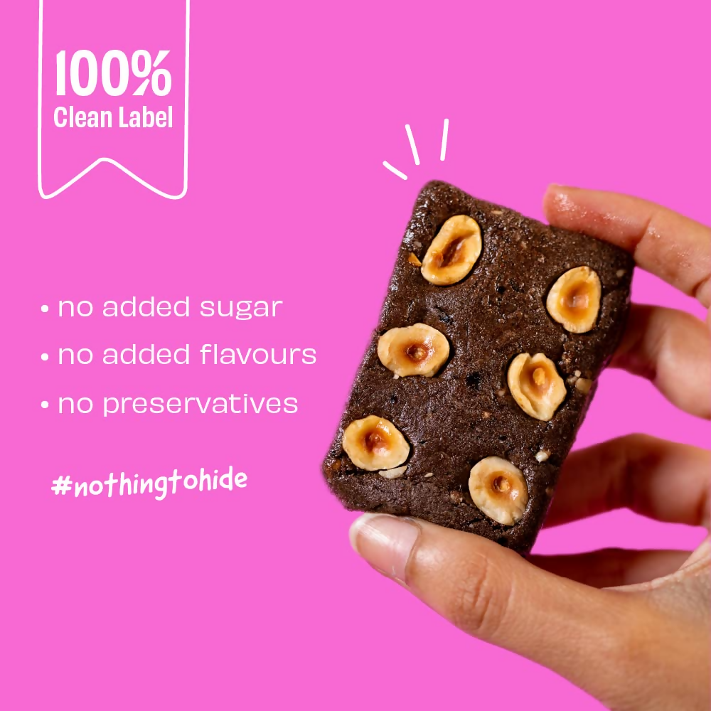 The Whole Truth Protein Bar - Hazelnut Cocoa - Distacart