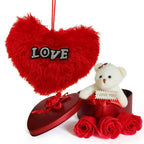 Tied Ribbons Valentine's Day Gifts Combo