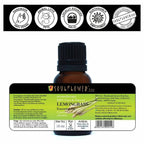 Soulflower Lemongrass Essential Oil