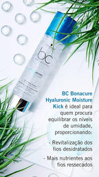 Schwarzkopf Professional BC Bonacure Hyaluronic Moisture Kick Micellar Shampoo
