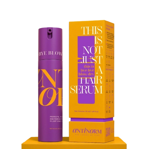 Antinorm Bye Bye Blow Dry Hair Serum