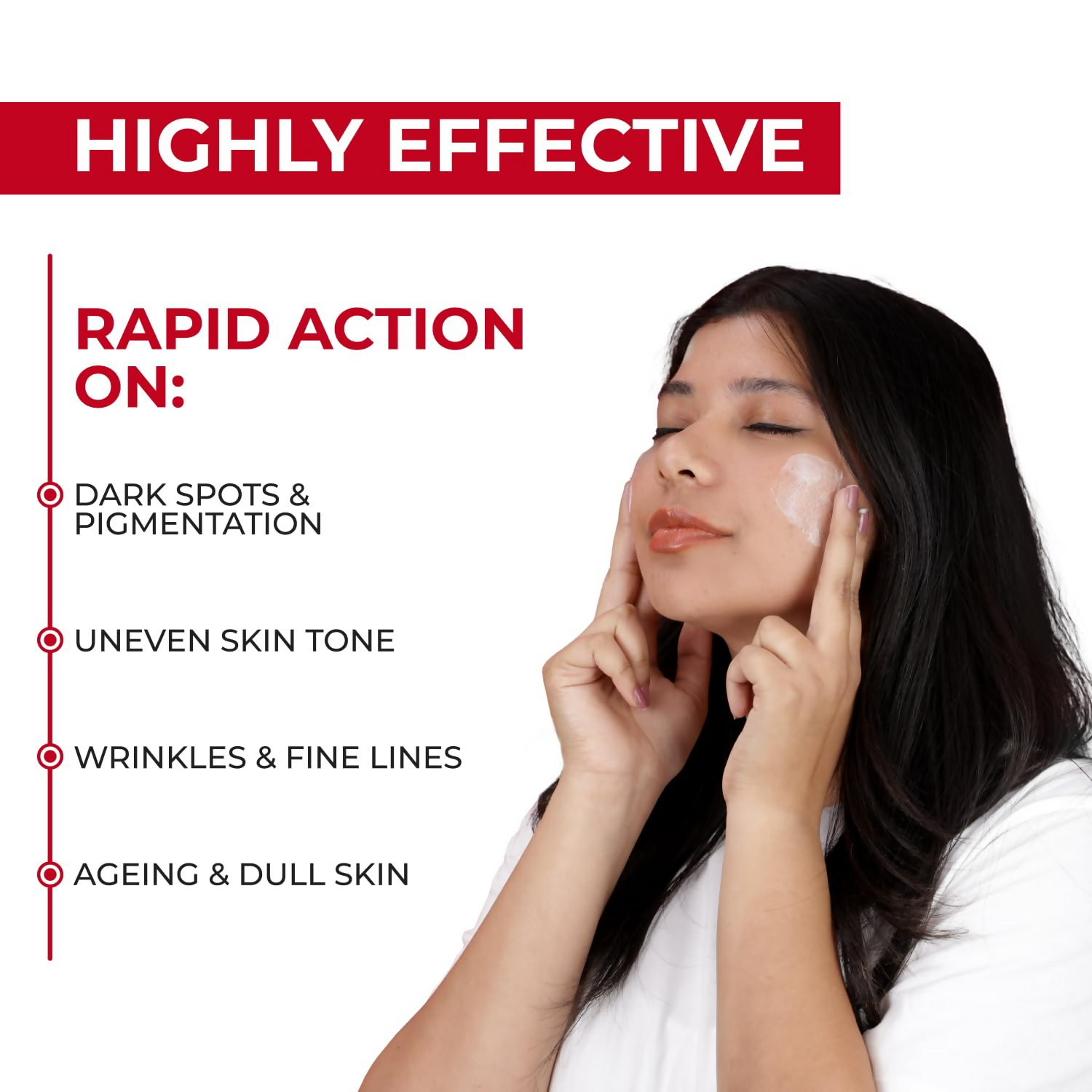 Leeford Spotsrub Face Cream For Women - Distacart