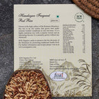 SOS Organics Himalayan Fragrant Red Rice