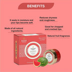 Khadi Veda Watermelon Lip Balm