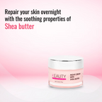 Keauty Beauty Night Cream With Shea Butter