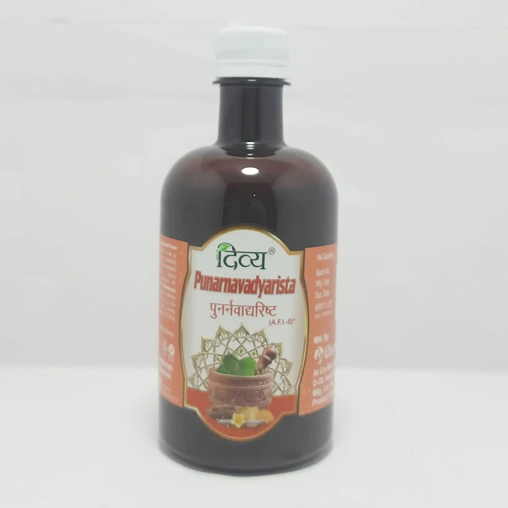 Patanjali Divya Punarnavaristh - Distacart