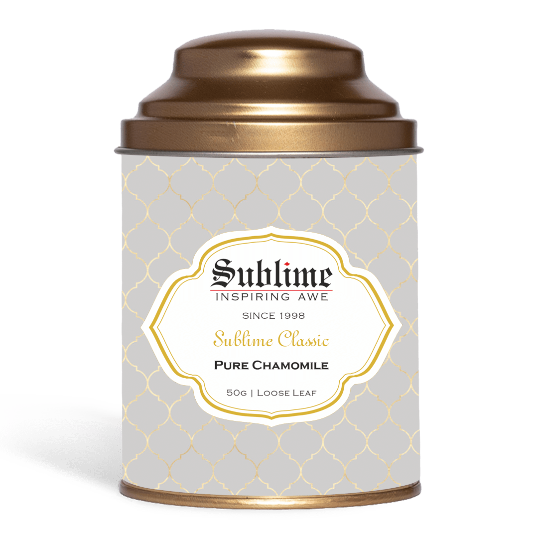 Sublime Inspiring Awe Pure Chamomile - Distacart