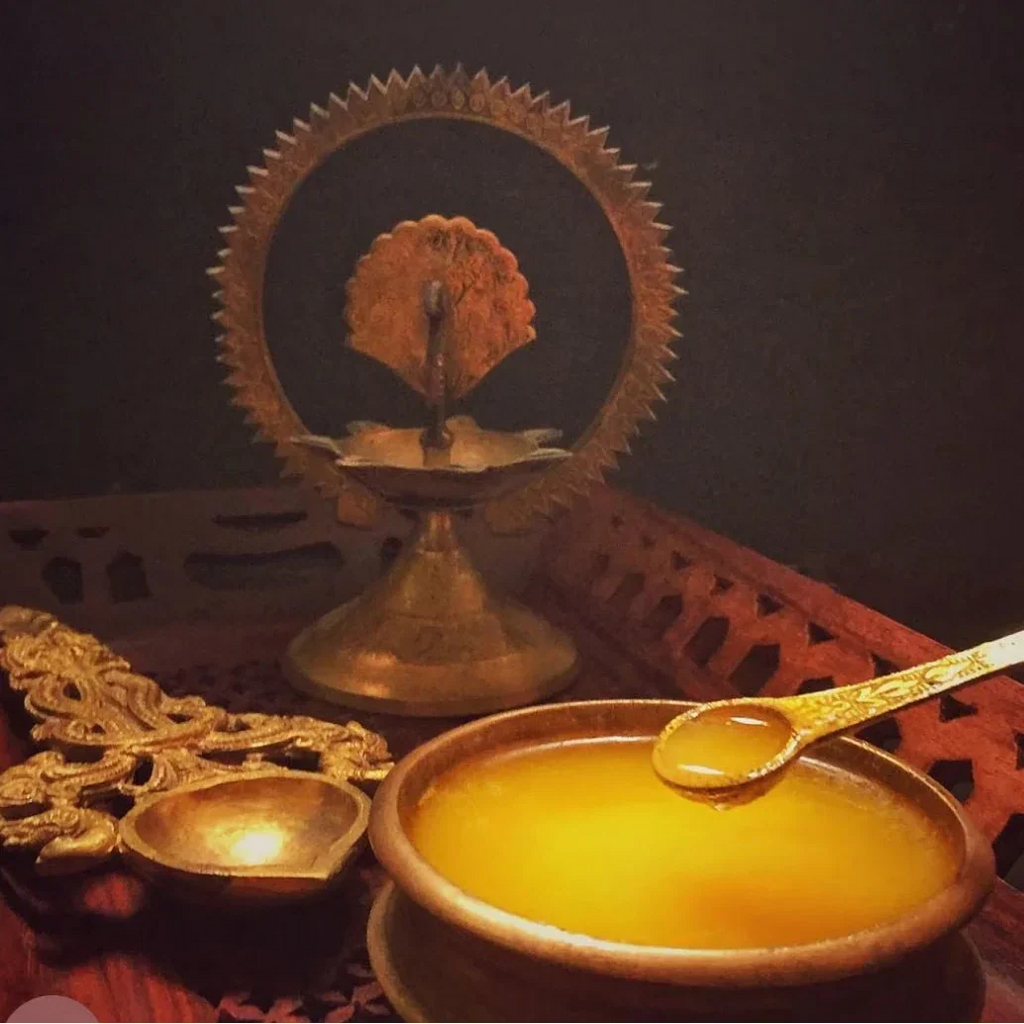 Narchuvai Foods Pure Cow Ghee - Distacart