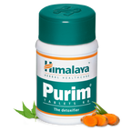 Himalaya Herbals - Purim Tablets - Distacart