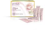 Lotus Herbals Radiant BridalGLOW Rose Gold Skin Illuminating Facial Kit