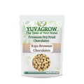 Yuvagrow Kaju Brownie Chocolates - Distacart