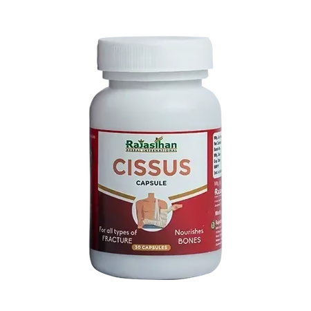 Rajasthan Herbals Cissus Capsules