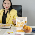 Kitchen Smith Golden Raisin Seedless - Distacart