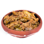 Jhaji Store Lemon, Ginger & Green Chilli Pickle