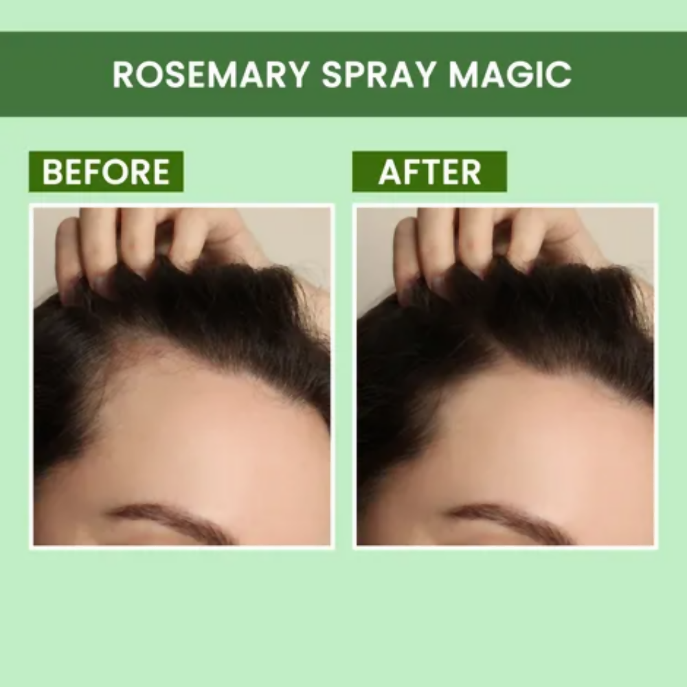 Alps Goodness Rosemary Revive Kit