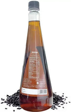 Orgabite Organic Black Sesame Oil Cold Pressed