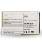 Nutra Grace Castor Oil 500mg Capsules - Distacart