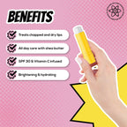 Renee Everyday Tinted Lip Balm - Plain Jane, Moisturizes & Protects with SPF 30