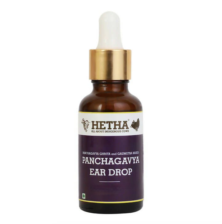Hetha Panchagavya Ear Drop