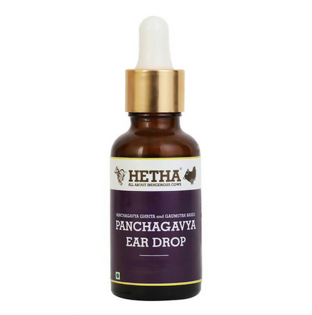 Hetha Panchagavya Ear Drop