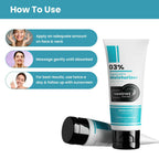 Vandyke Sepicalm 03% Moisturizer