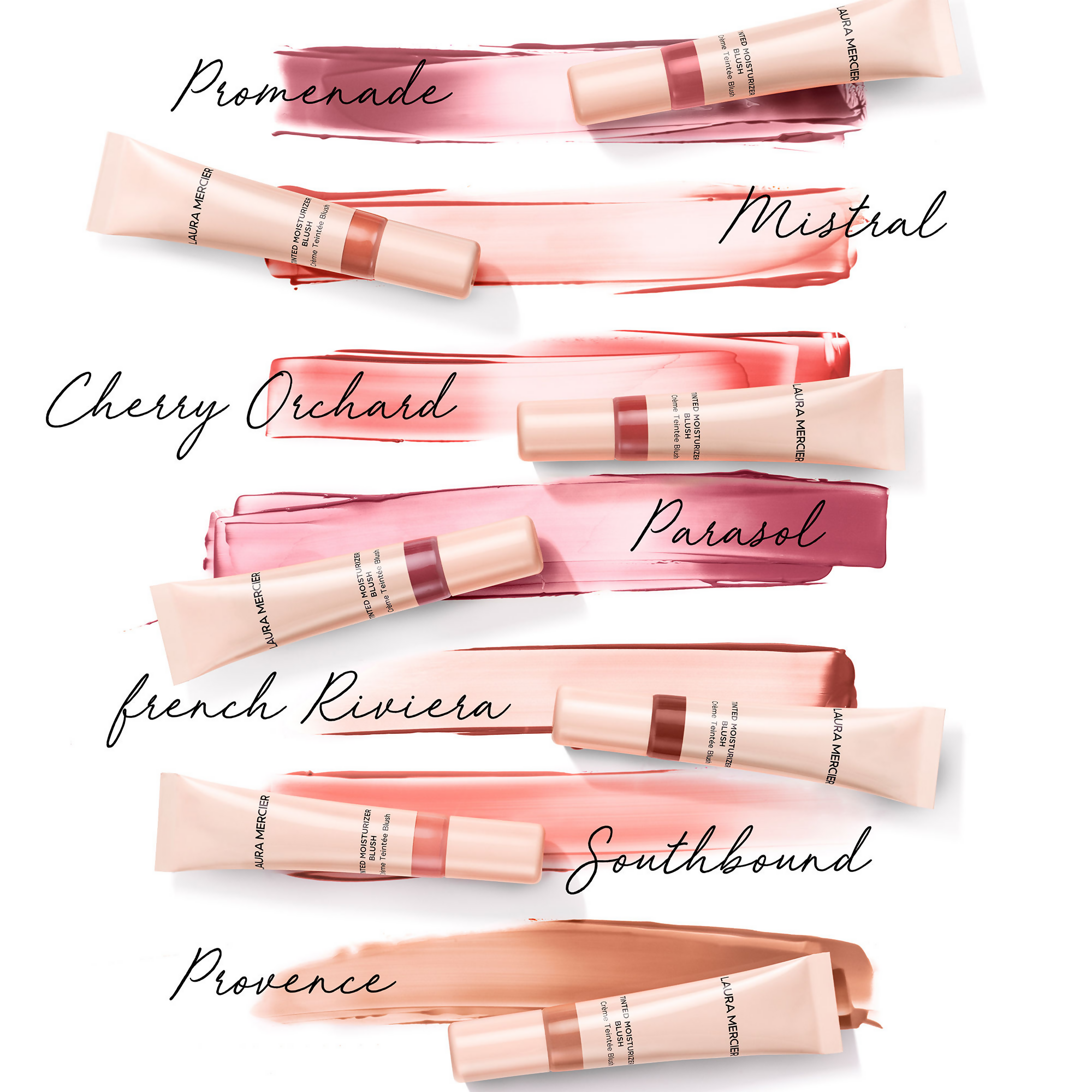 Laura Mercier Tinted Moisturizer Blush - Southbound