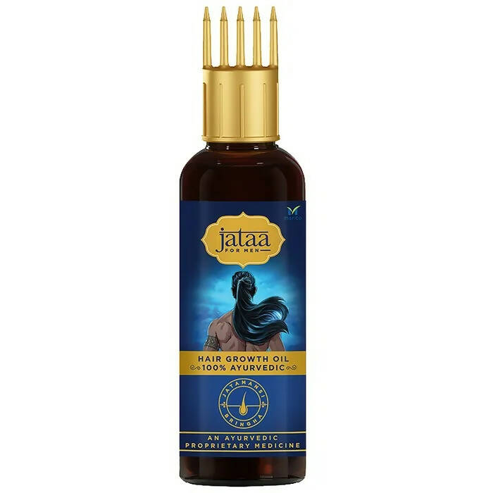 Marico Jataa for Men 100% Ayurvedic Hair Growth Oil