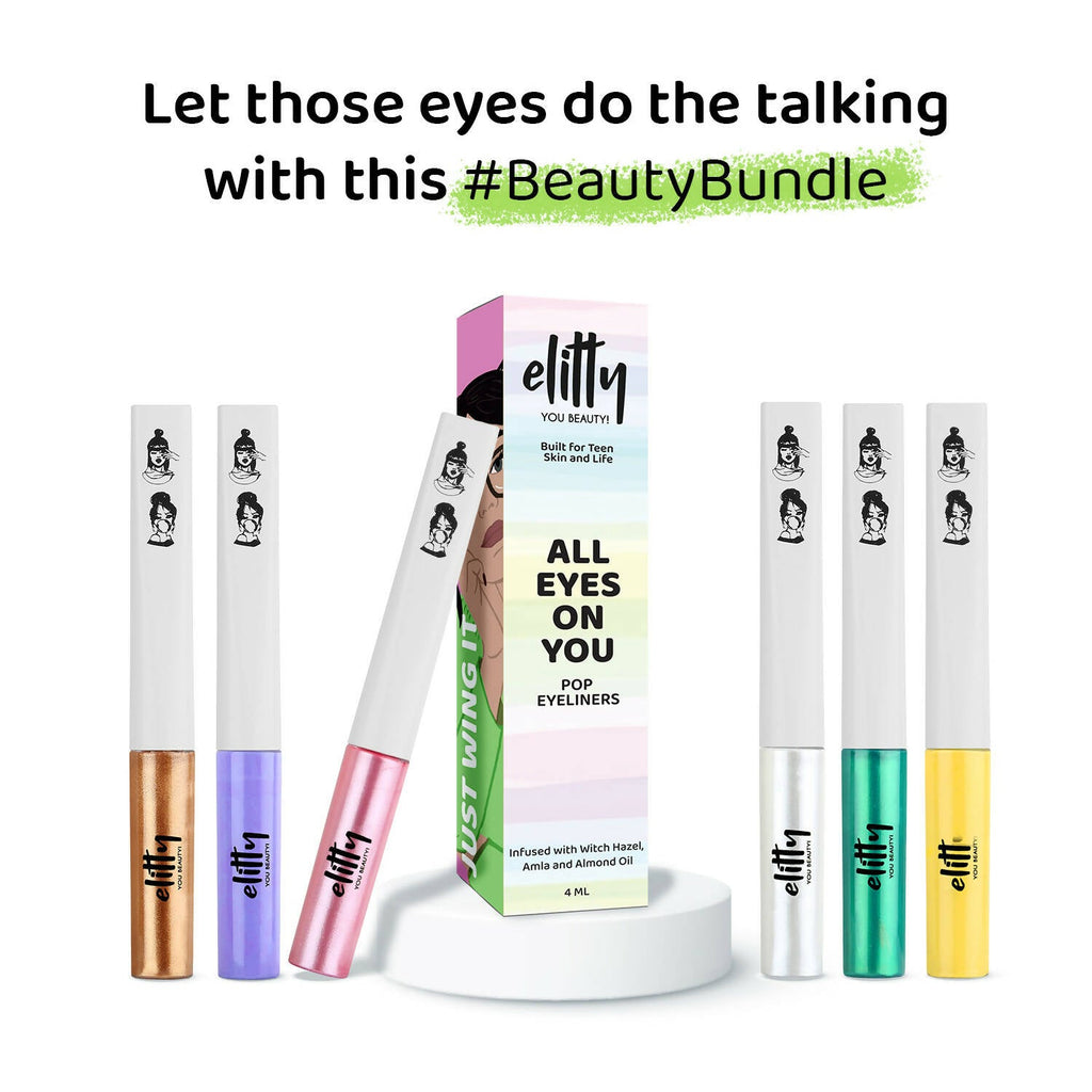 Elitty Eye Gotta Feeling Complete Eyeliner Combo