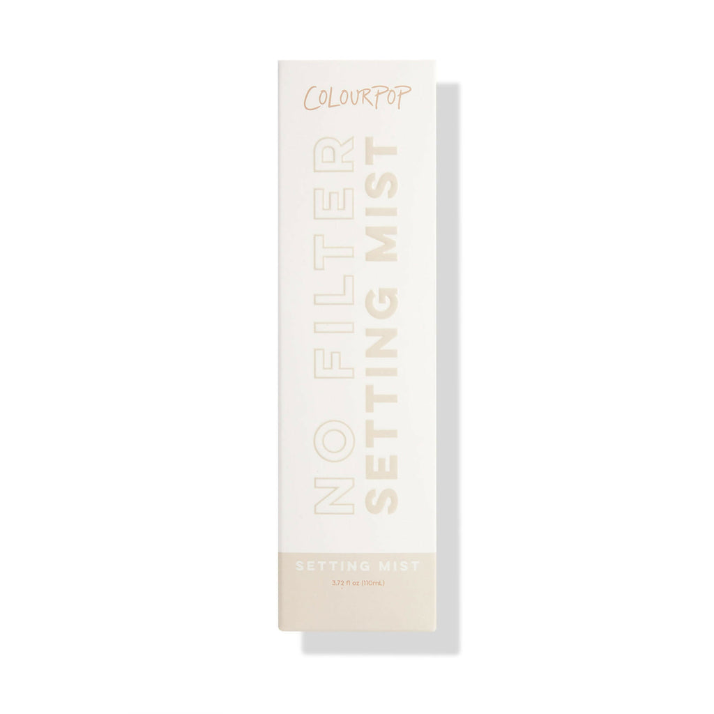 ColourPop No Filter Setting Mist