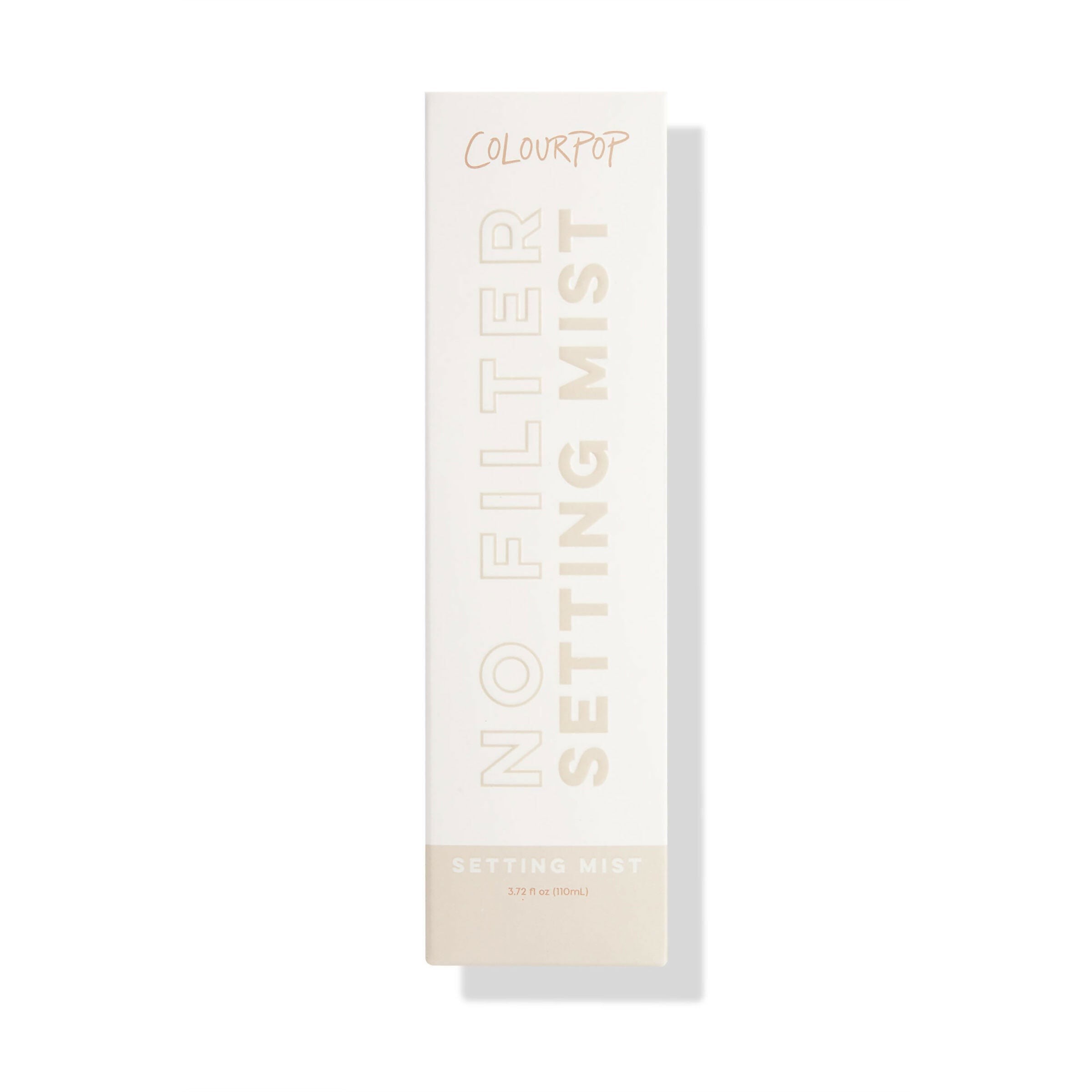 ColourPop No Filter Setting Mist