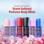 Aqualogica Refresh + Cherry Blossom Bloom Body Mist