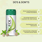 Charak Pharma Kofol Chewable Tablets