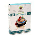 Arya Farm Organic Rolled Oats - Distacart