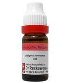 Dr. Reckeweg Spigelia Anthelmia Dilution - Distacart