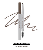 Rom&nd Han All Flat Brow - C2 Grace Taupe