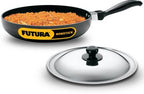 Hawkins Futura Non-stick Frying Pan 26 cm Diameter 1 L (NF26RS) - Limited Time Offer