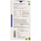 Pure & Sure Organic Chocolate Blueberry Almond Dark