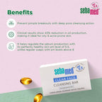 Sebamed Clear Face Cleansing Bar