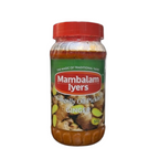 Mambalam Iyers Ginger Pickle