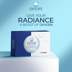 Oxylife Salon Professional Proradiance Pure Oxygen Facial Kit - Distacart